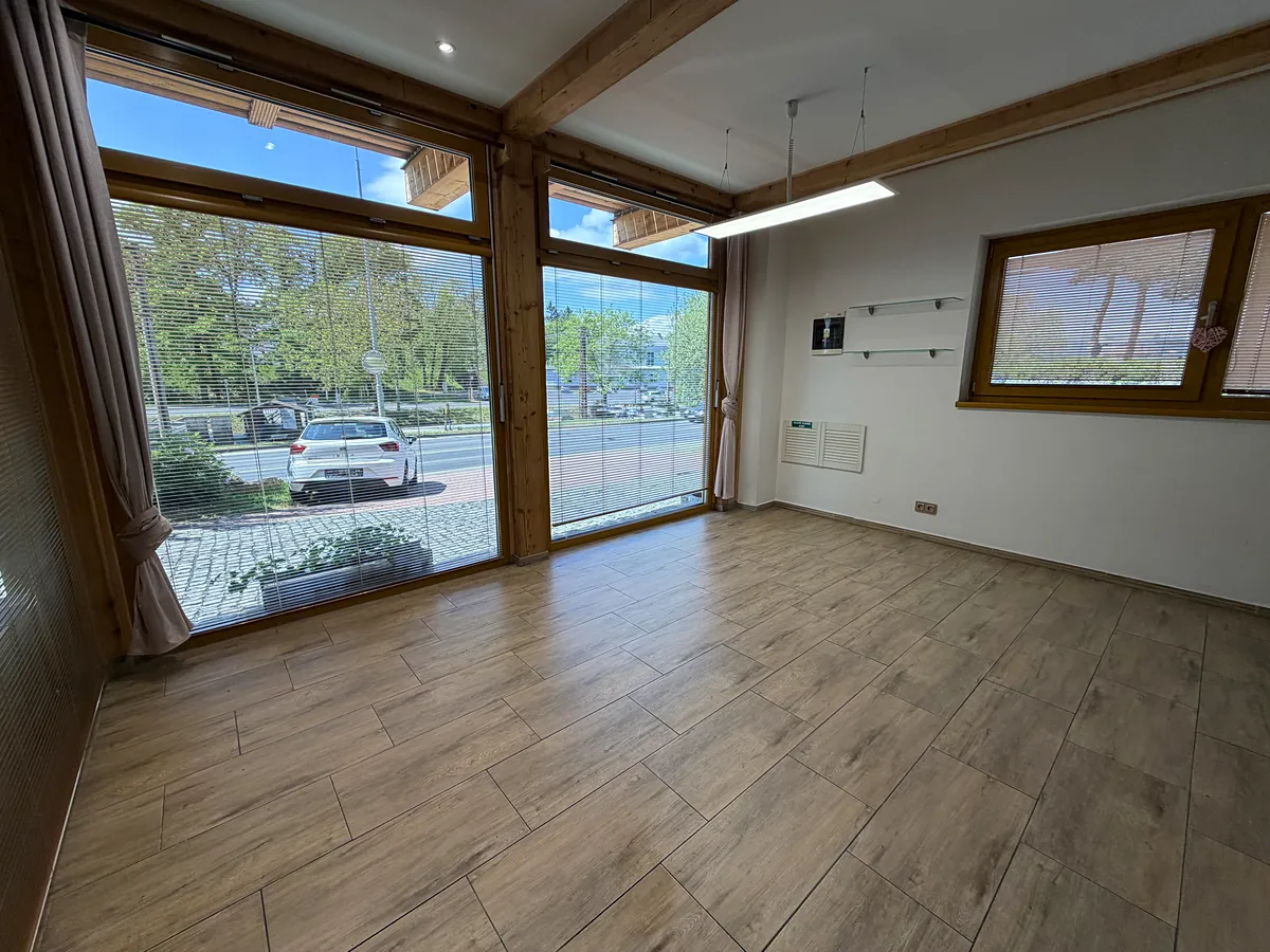 Pronájem ordinace 48 m²